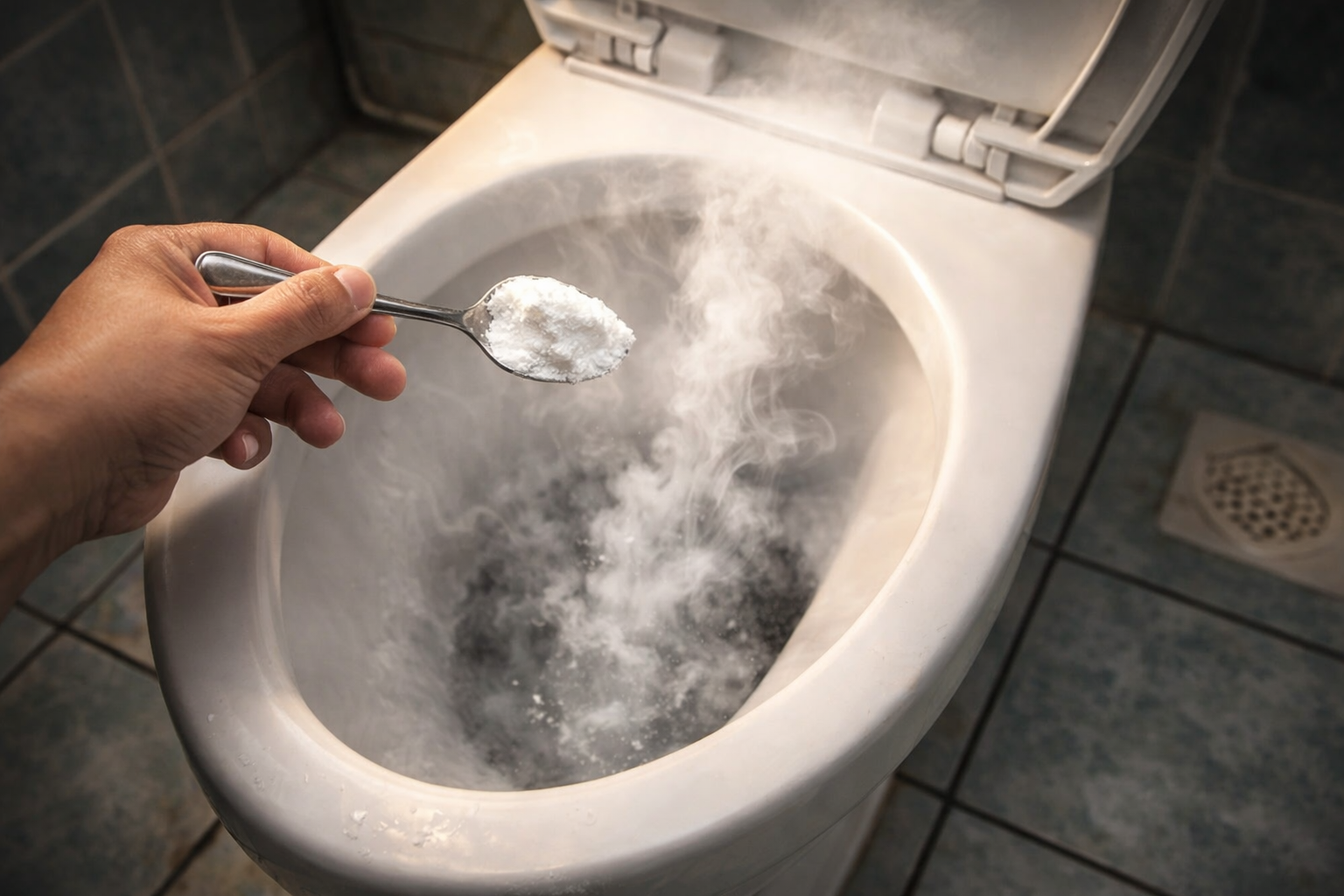 Esta mezcla natural hará relucir tus baños en segundos: despídete de la suciedad