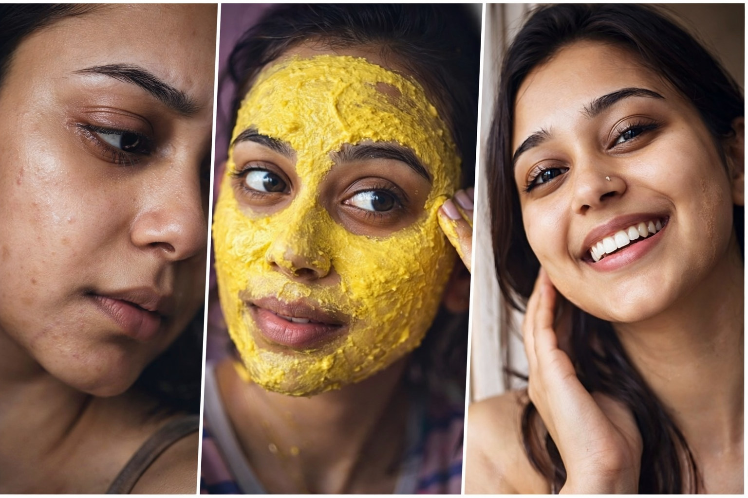 Esta receta con limón y dos ingredientes más elimina las manchas oscuras y repara los daños del sol