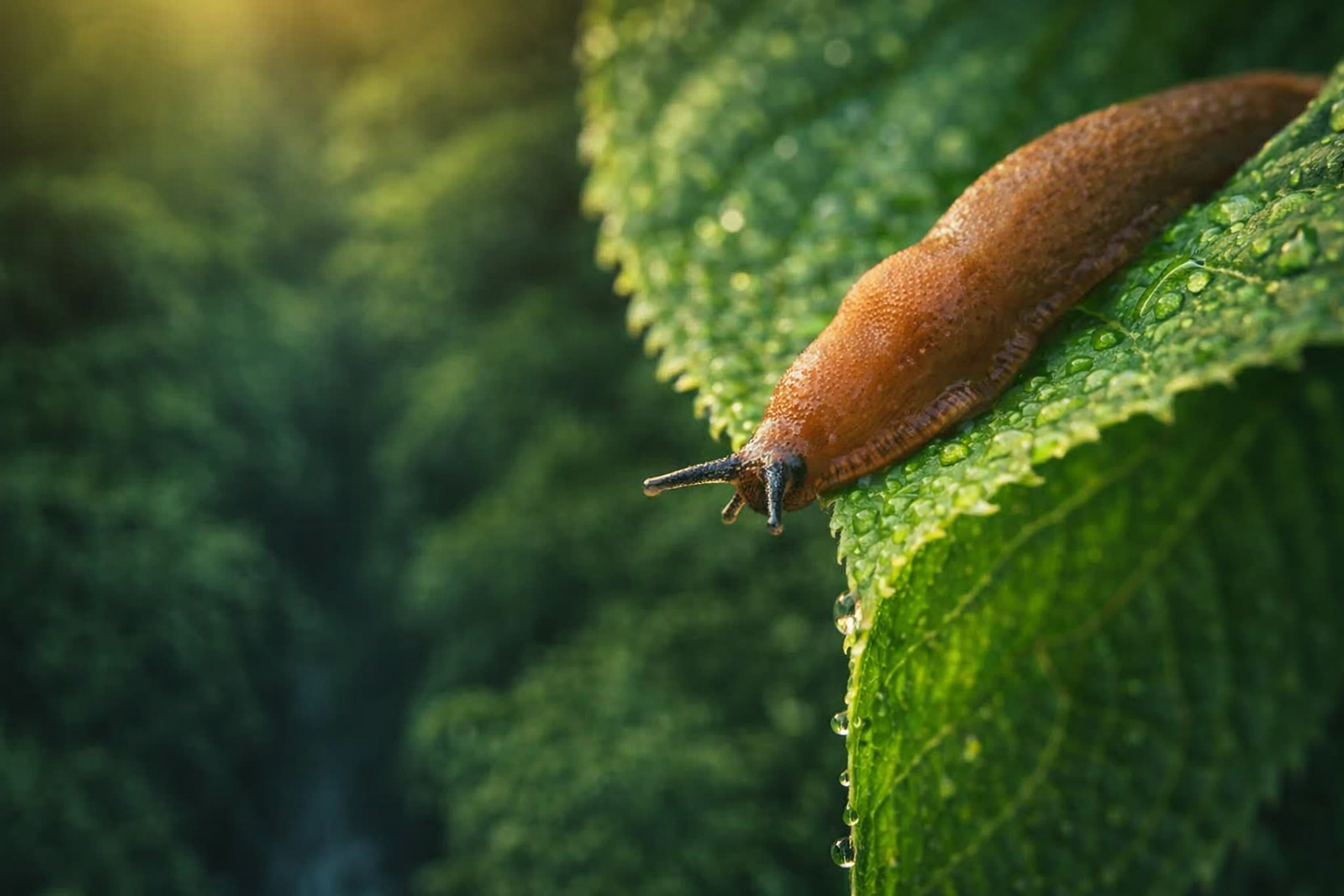 Este objeto que normalmente tiras a la basura es muy eficaz contra babosas y caracoles