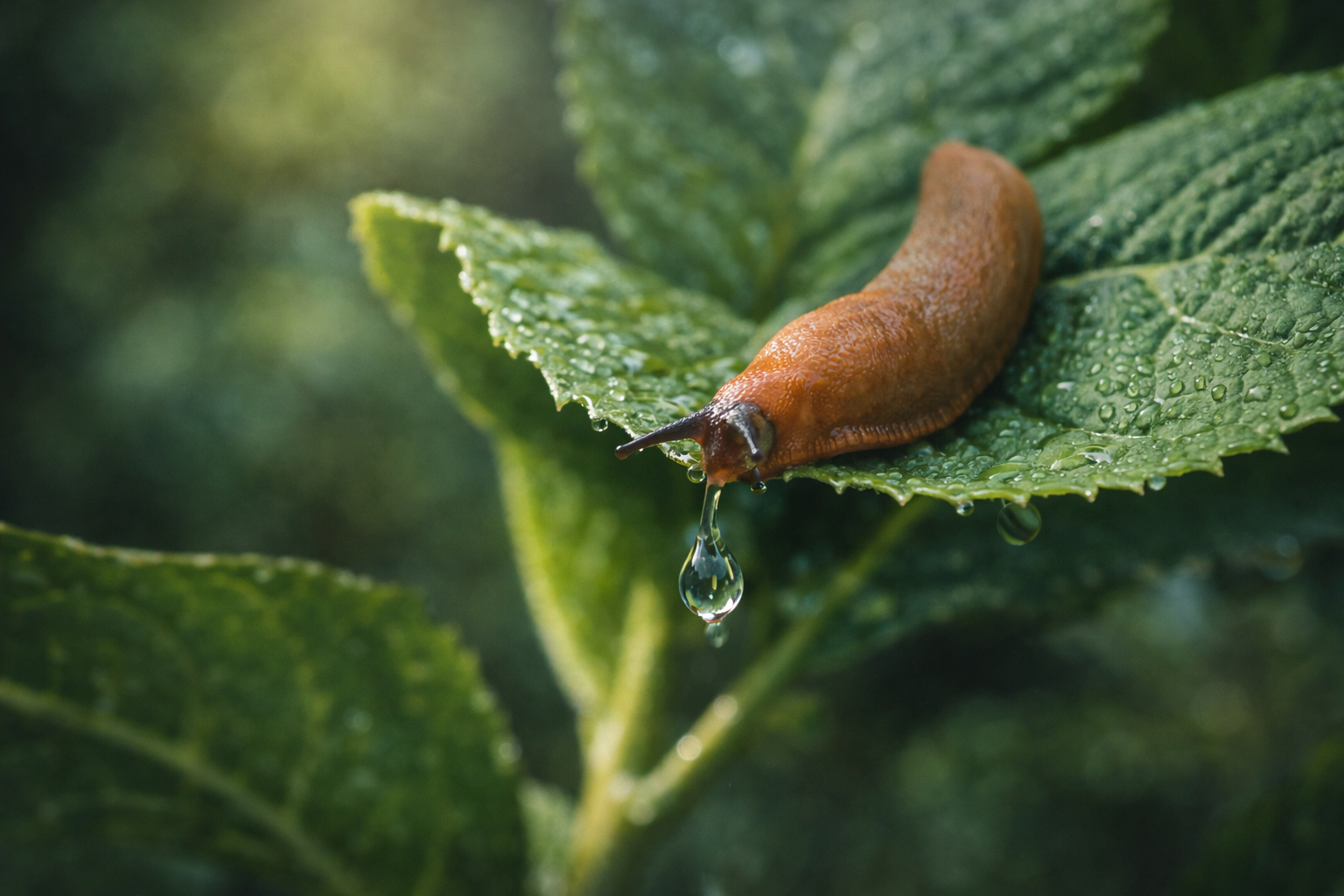 Este objeto que normalmente tiras a la basura es muy útil para combatir caracoles y babosas