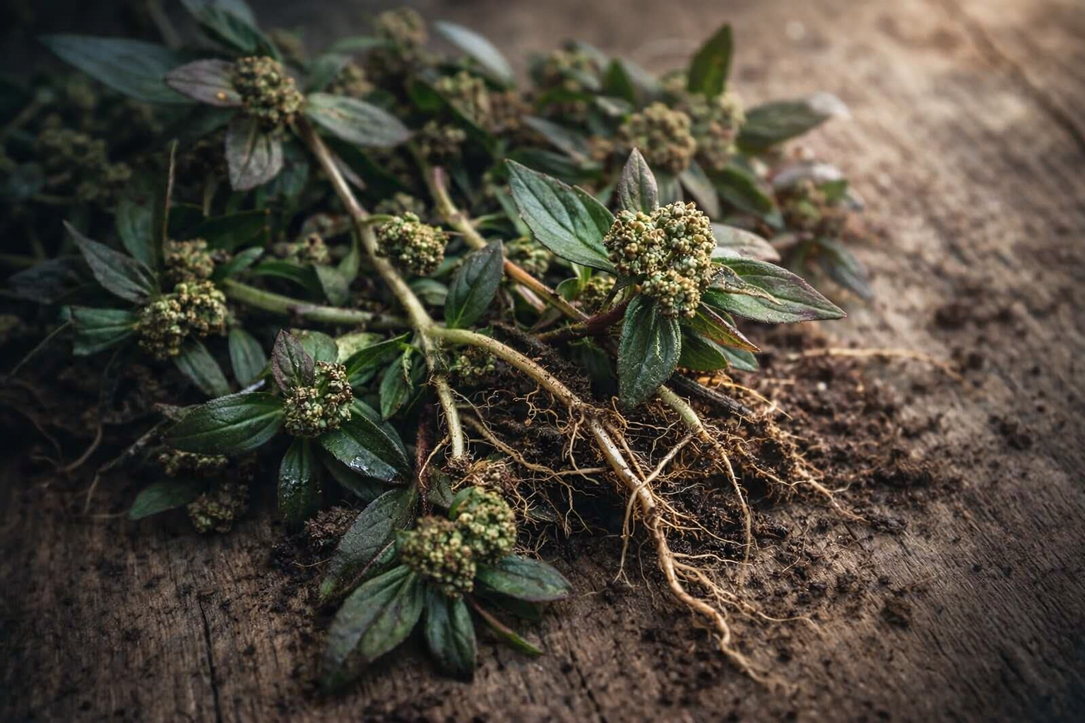 Euphorbia Hirta: El secreto que nadie se atreve a contarte ~ me lo agradecerás después