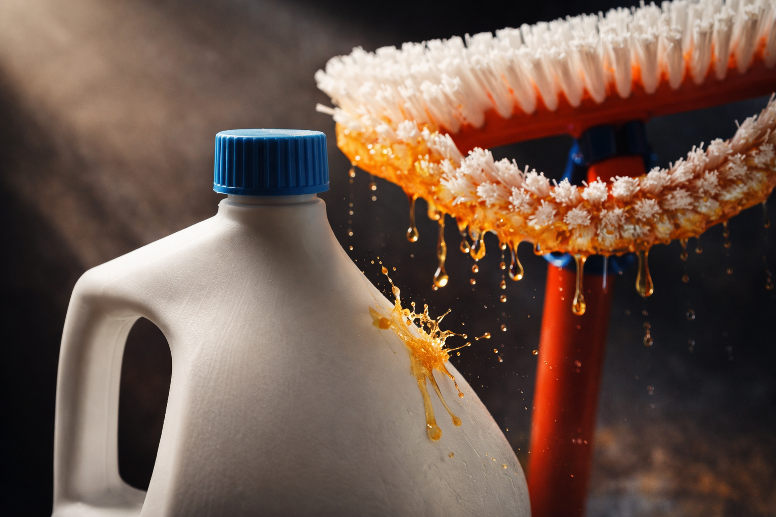 Lejía: todos los usos que probablemente desconoces