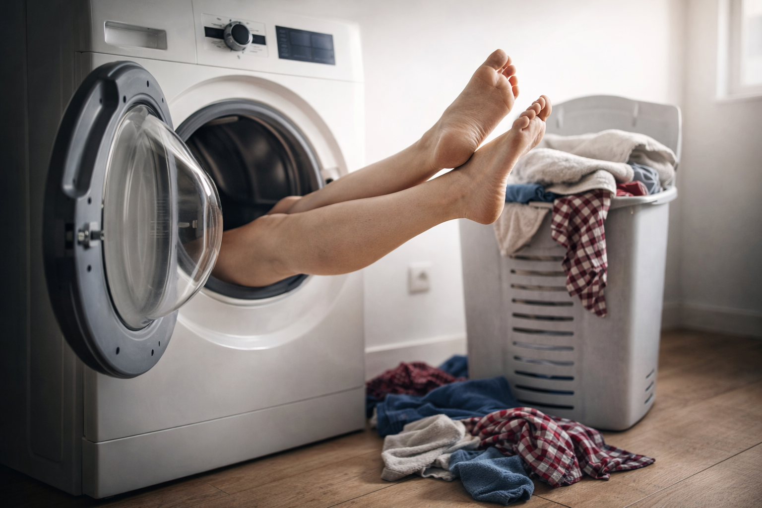 Limpiador casero para lavadora: fácil de hacer, eficaz y económico