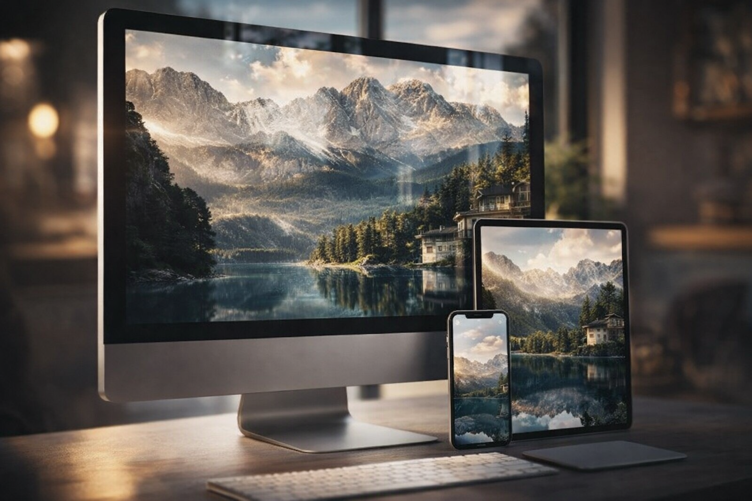 Limpiador casero para pantallas de PC, TV y tabletas: resultados brillantes y sin marcas