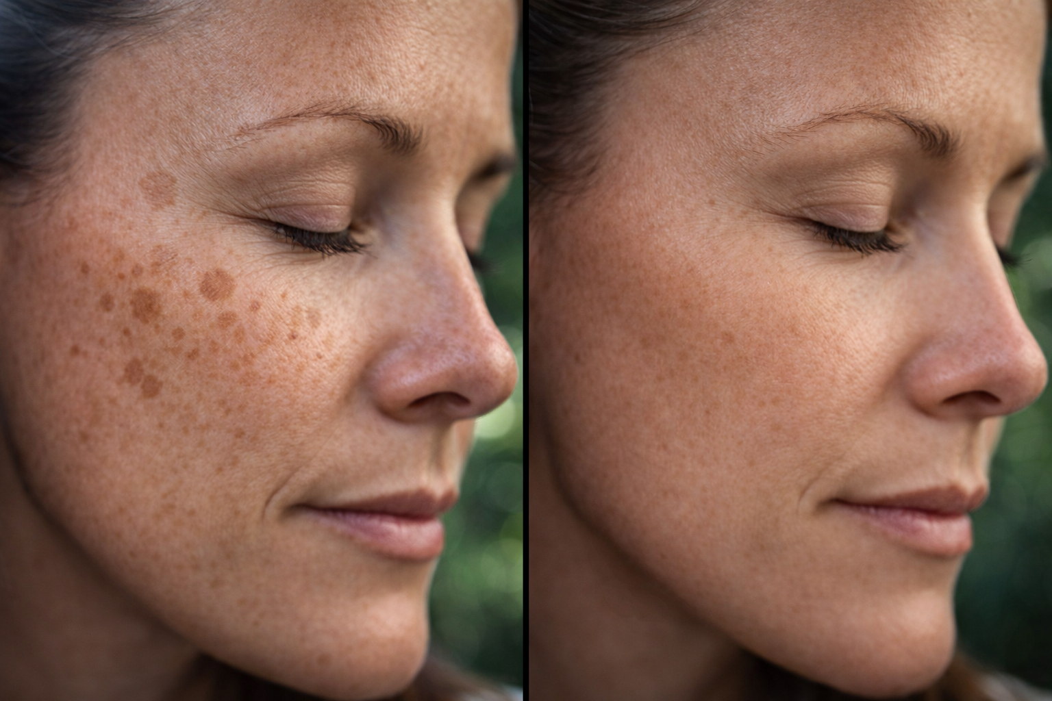 Mascarilla facial asiática con bicarbonato de sodio para eliminar manchas en la piel