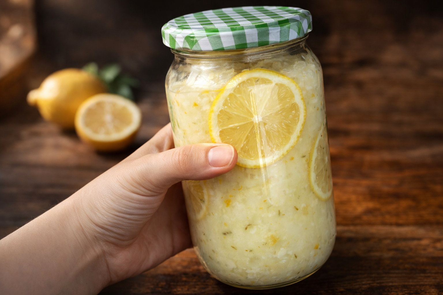 Mezcla el limón con estos 2 ingredientes: el secreto que nadie te revelará