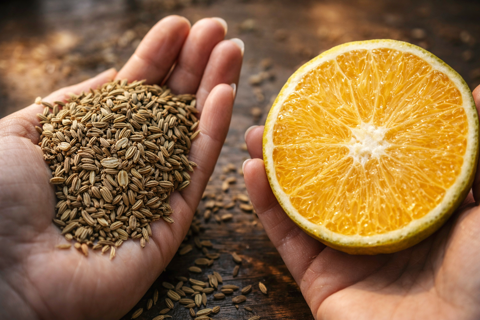 Mezcla una rodaja de limón con un toque de romero: lo que ocurre te asombrará