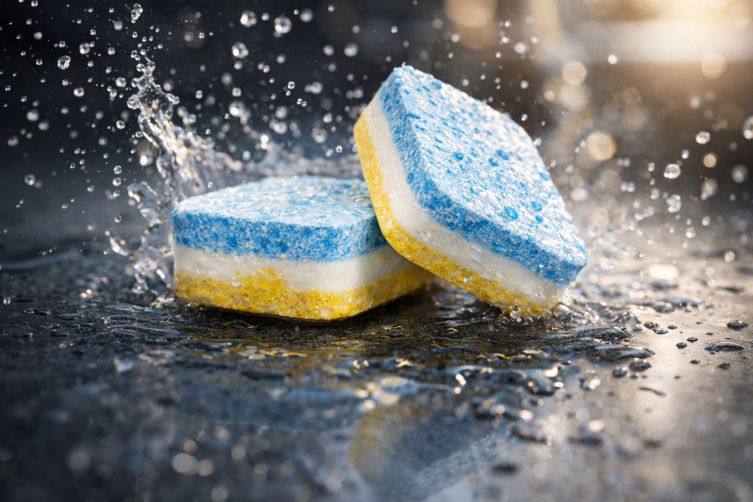 Pastillas caseras para lavavajillas: ¡eficaces y ahorrativas!