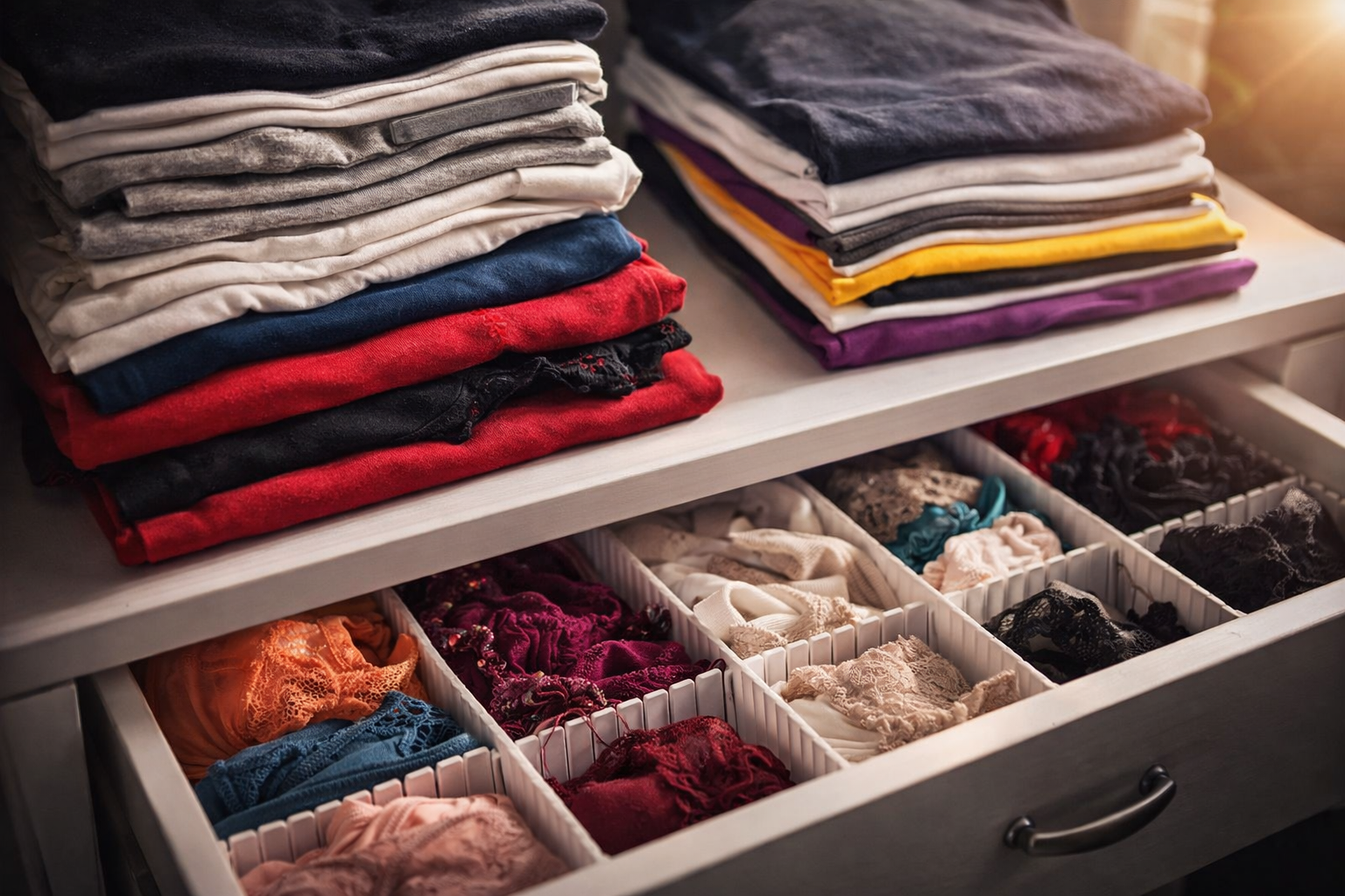 Perfumo mi ropa tal como me enseñó mi abuela y todos me preguntan qué uso.