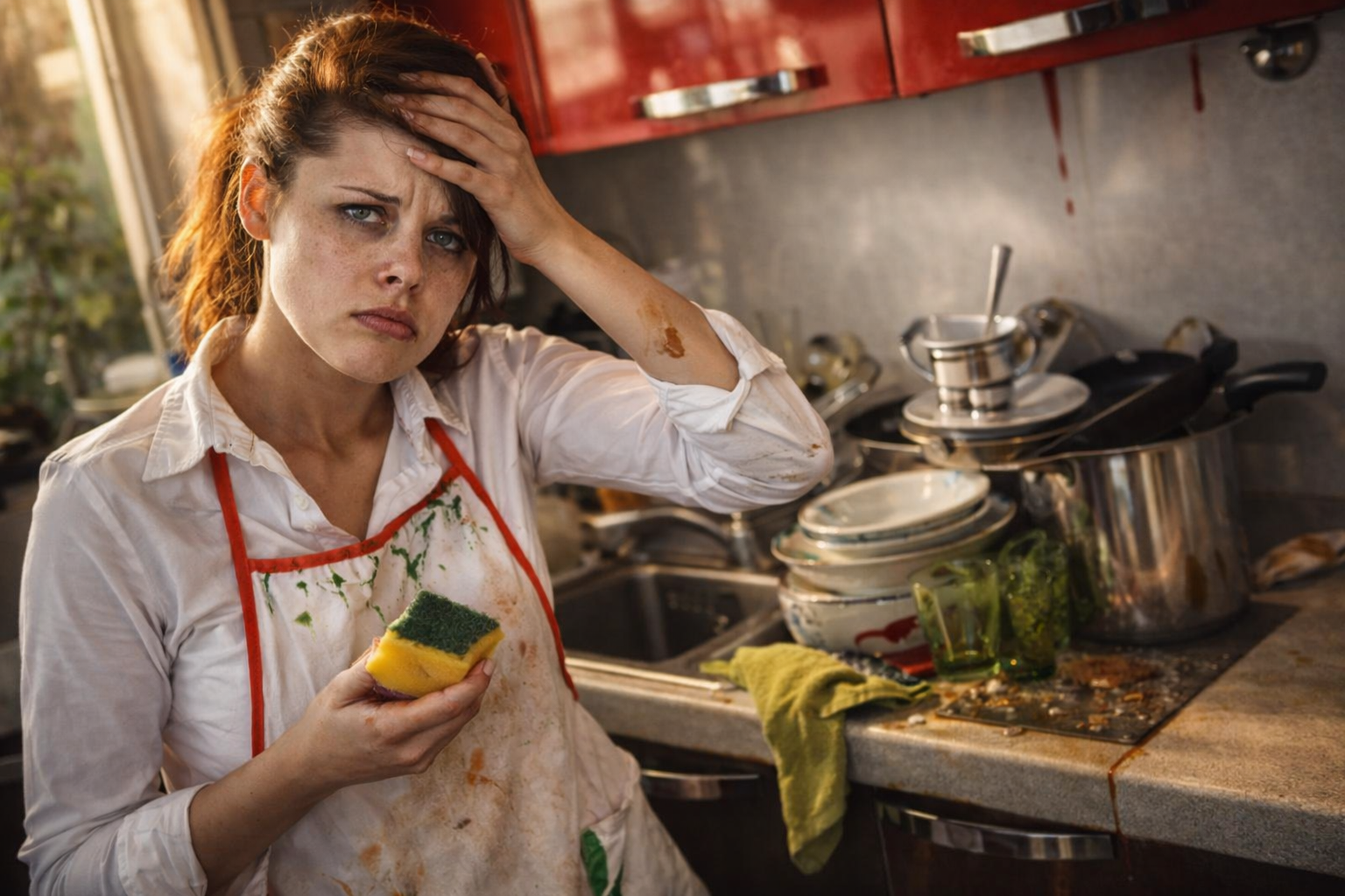 Platos que huelen mal en el lavavajillas: descubre por qué y cómo solucionarlo