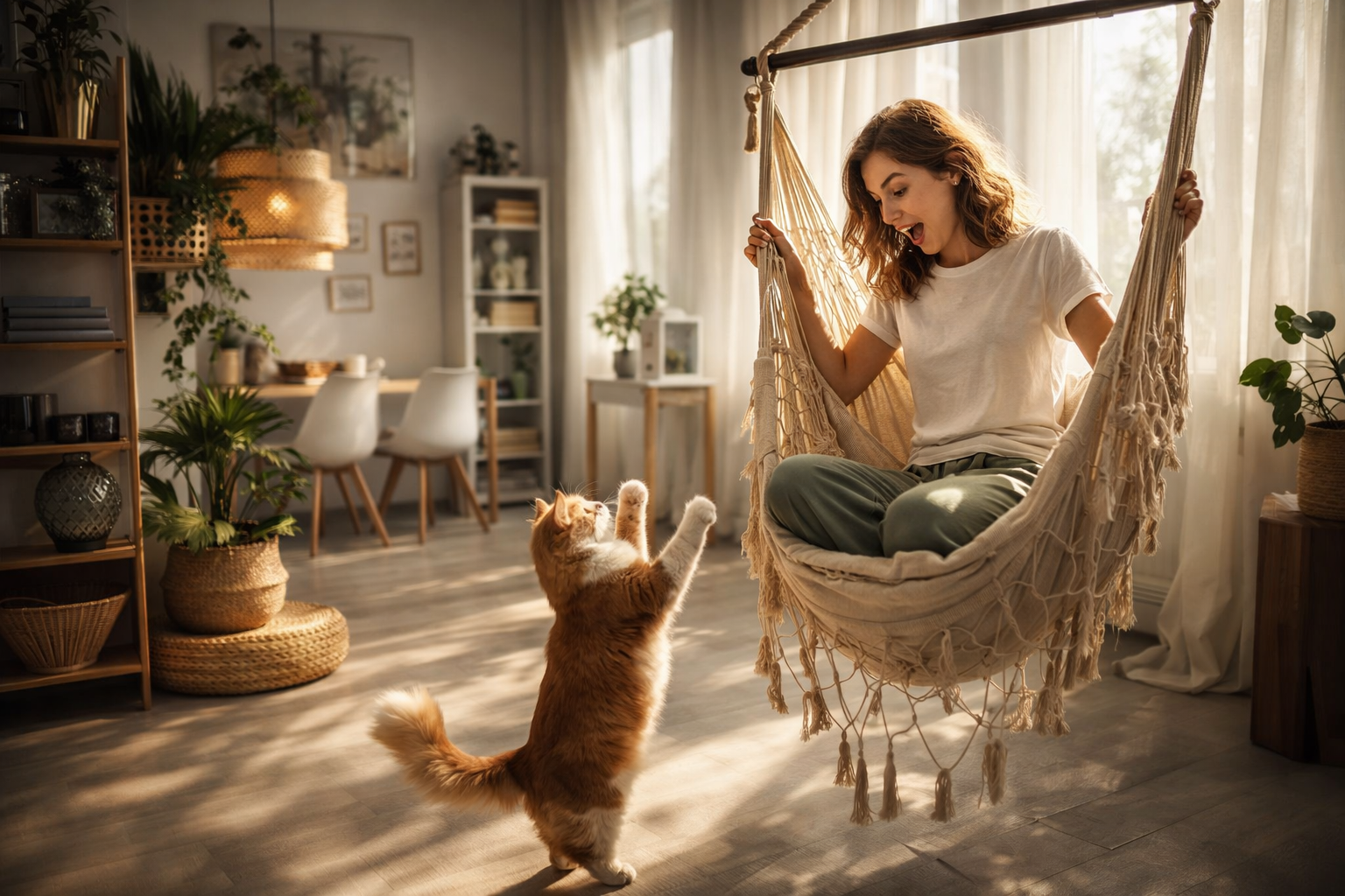 Purifica el aire de tu hogar con plantas: descubre cuáles son las más efectivas