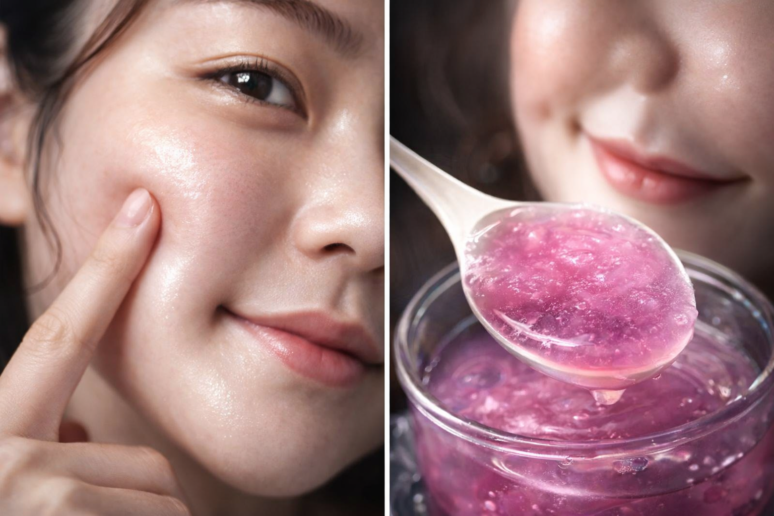 Receta sencilla y eficaz para eliminar fácilmente las arrugas del rostro