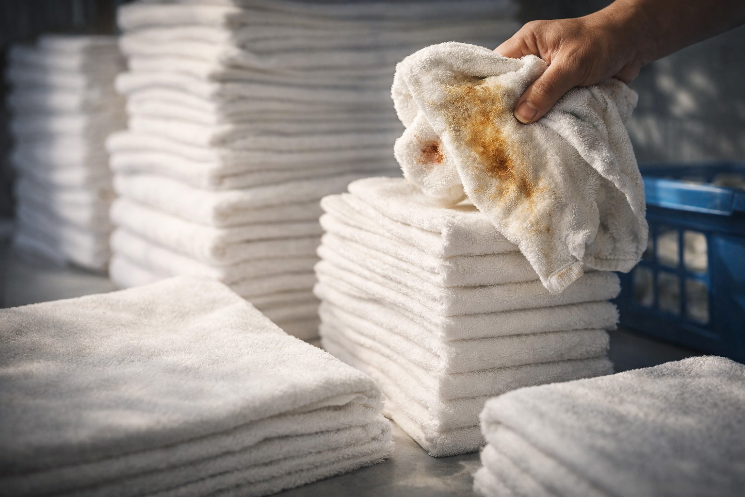 Ropa blanca brillante en la lavadora: ¡evita usar lejía! Descubre el ingrediente mágico ideal.