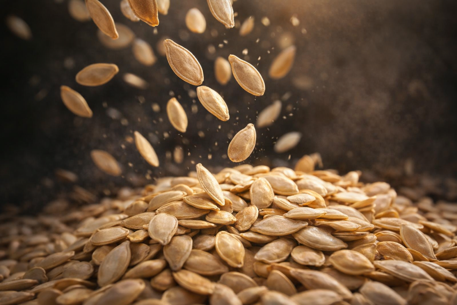 Semillas de calabaza: no las desperdicies, ¡puedes utilizarlas de mil maneras!