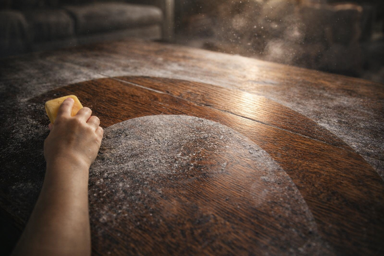 Spray en polvo casero: económico, eficaz y listo en 2 minutos