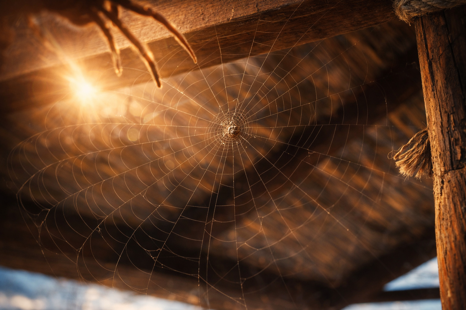 Telarañas en casa: 6 métodos efectivos para prevenirlas