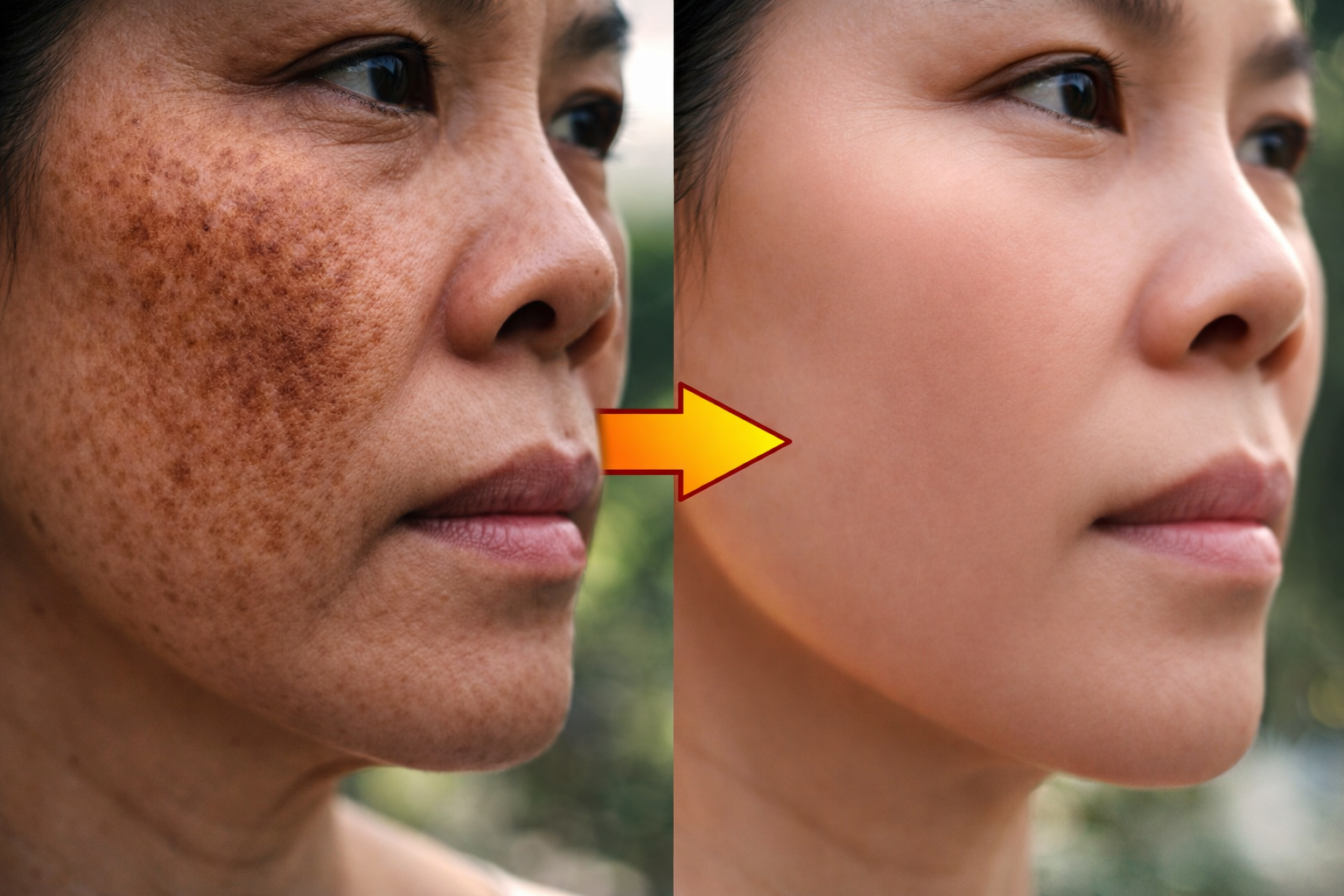 Una crema casera para una piel radiante y sin manchas oscuras