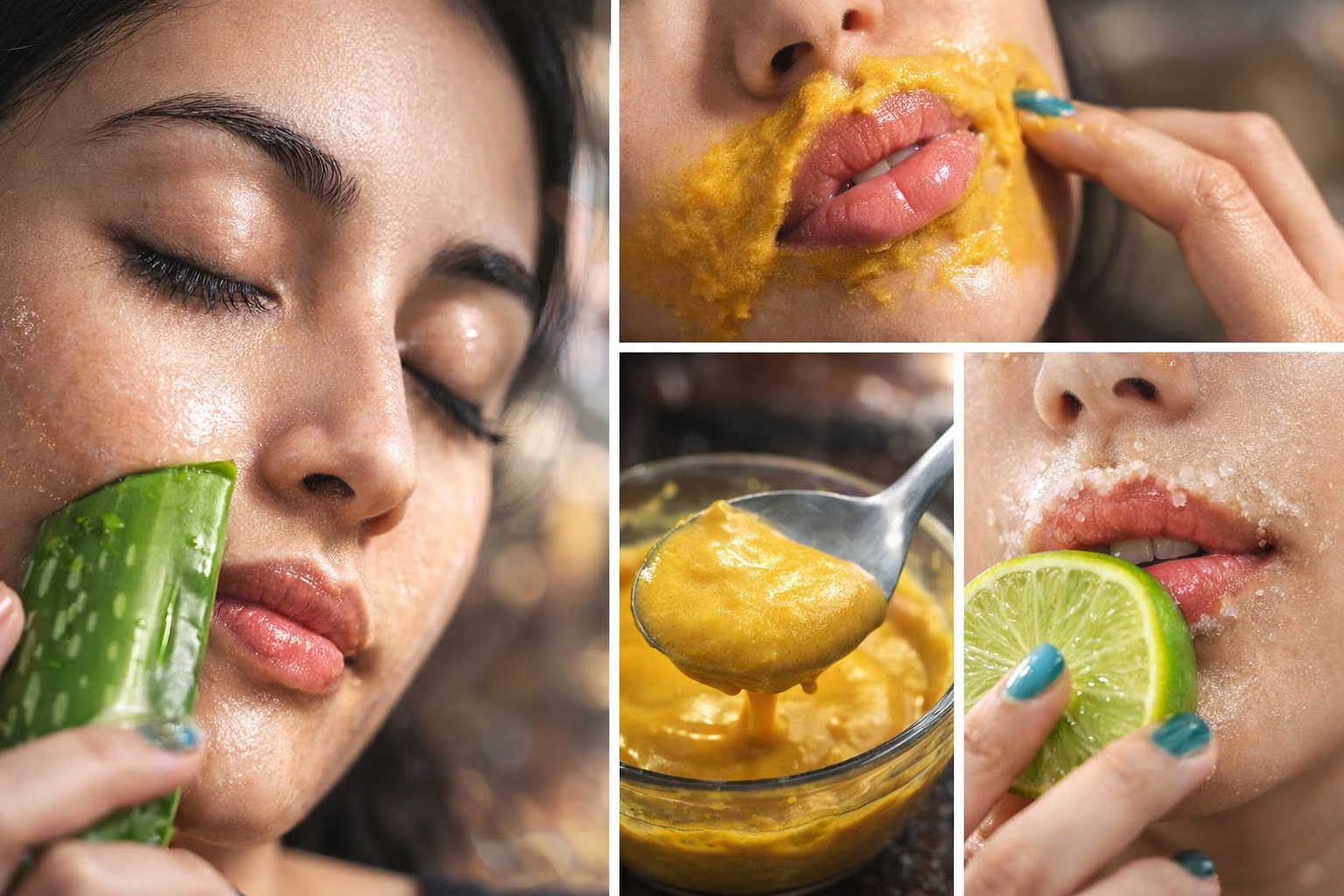 Una receta casera para eliminar el vello corporal sin cera ni afeitadora