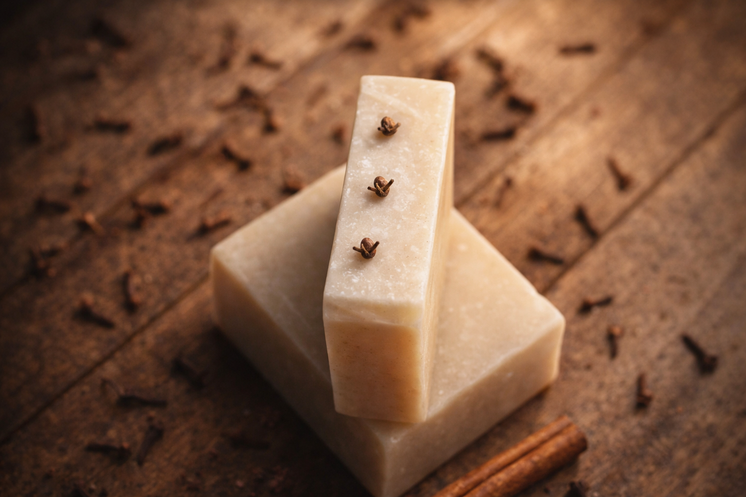 Uñas: las pego en la barra de jabón, les contaré el truco que me enseñó mi abuela.