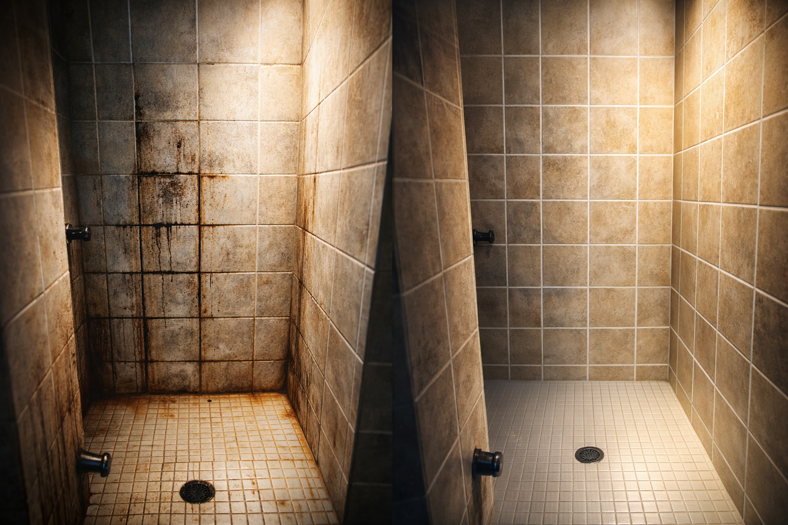 Usa este consejo sencillo para limpiar tu baño: es diez veces más potente y eficaz que el cloro.