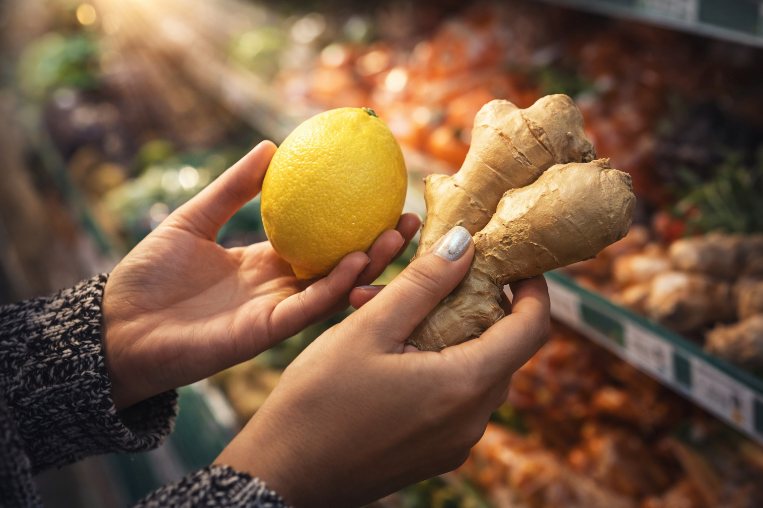 ¿Alguna vez has combinado limón y jengibre? Si los consumes así, serán un tesoro que no dejarás de usar