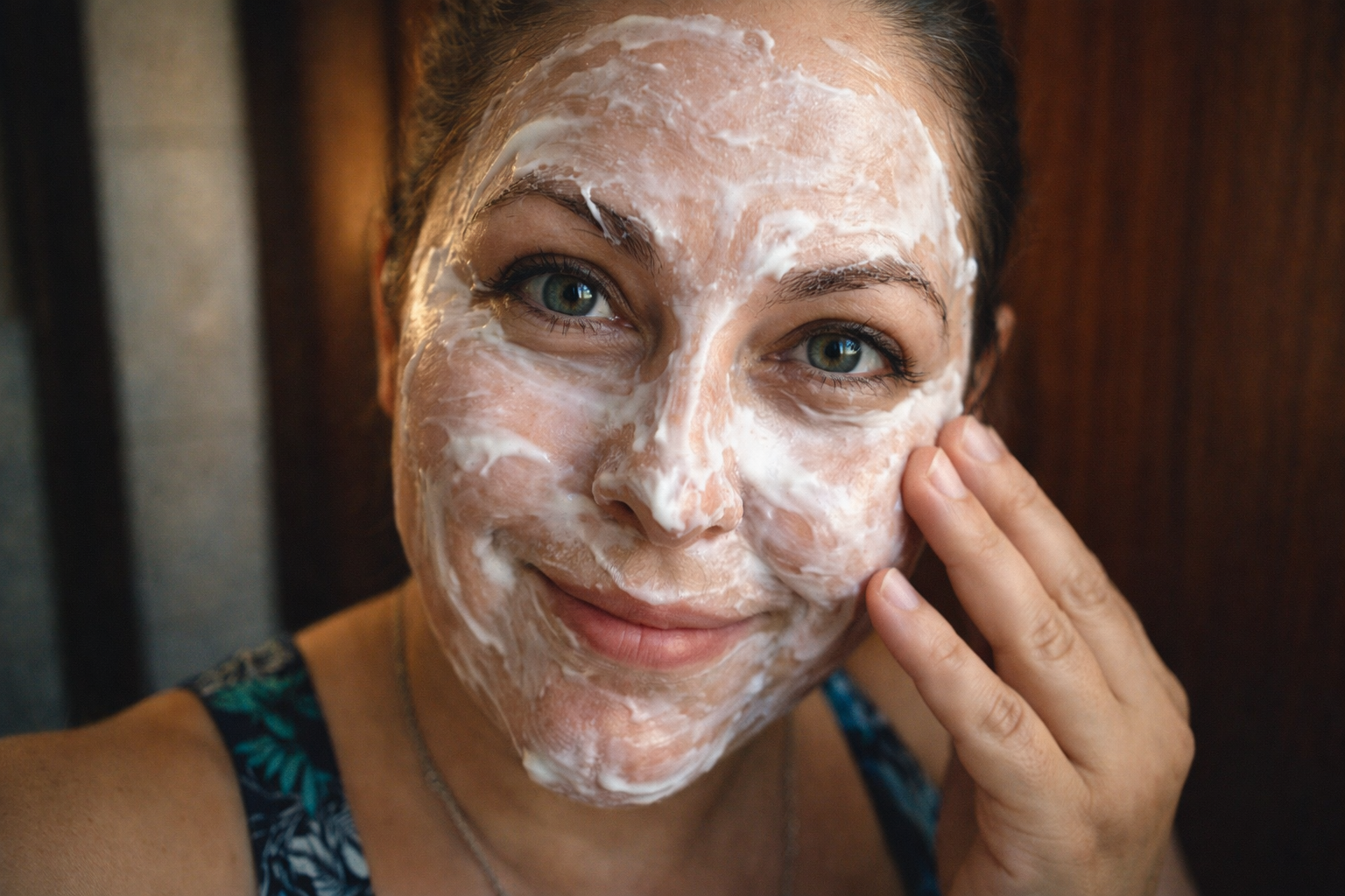 ¿Cómo conseguir una piel radiante al despertar?