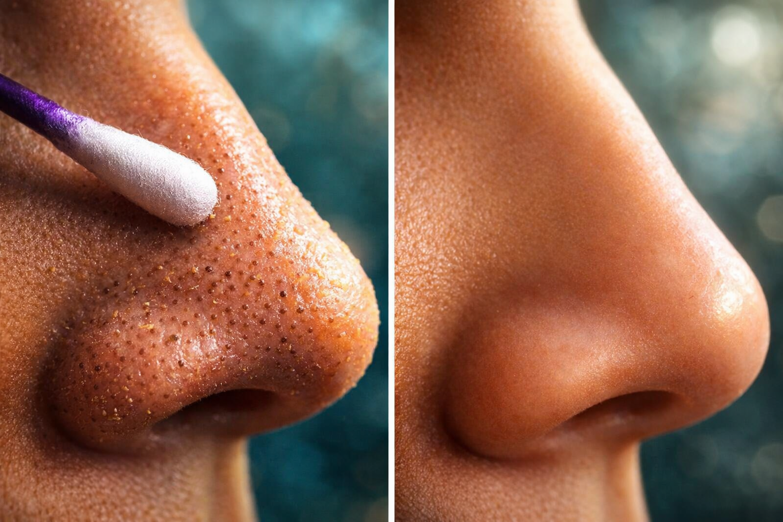 ¿Cómo eliminar los puntos negros y rejuvenecer la piel de forma natural?