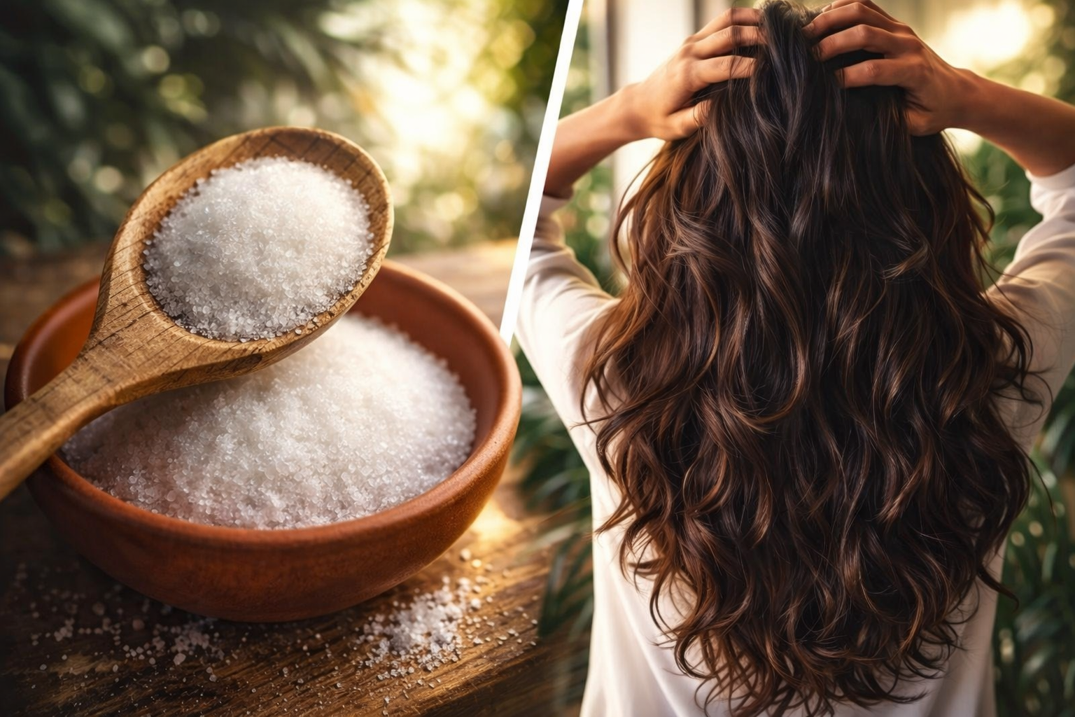 ¿Por qué deberías añadir azúcar a tu champú?