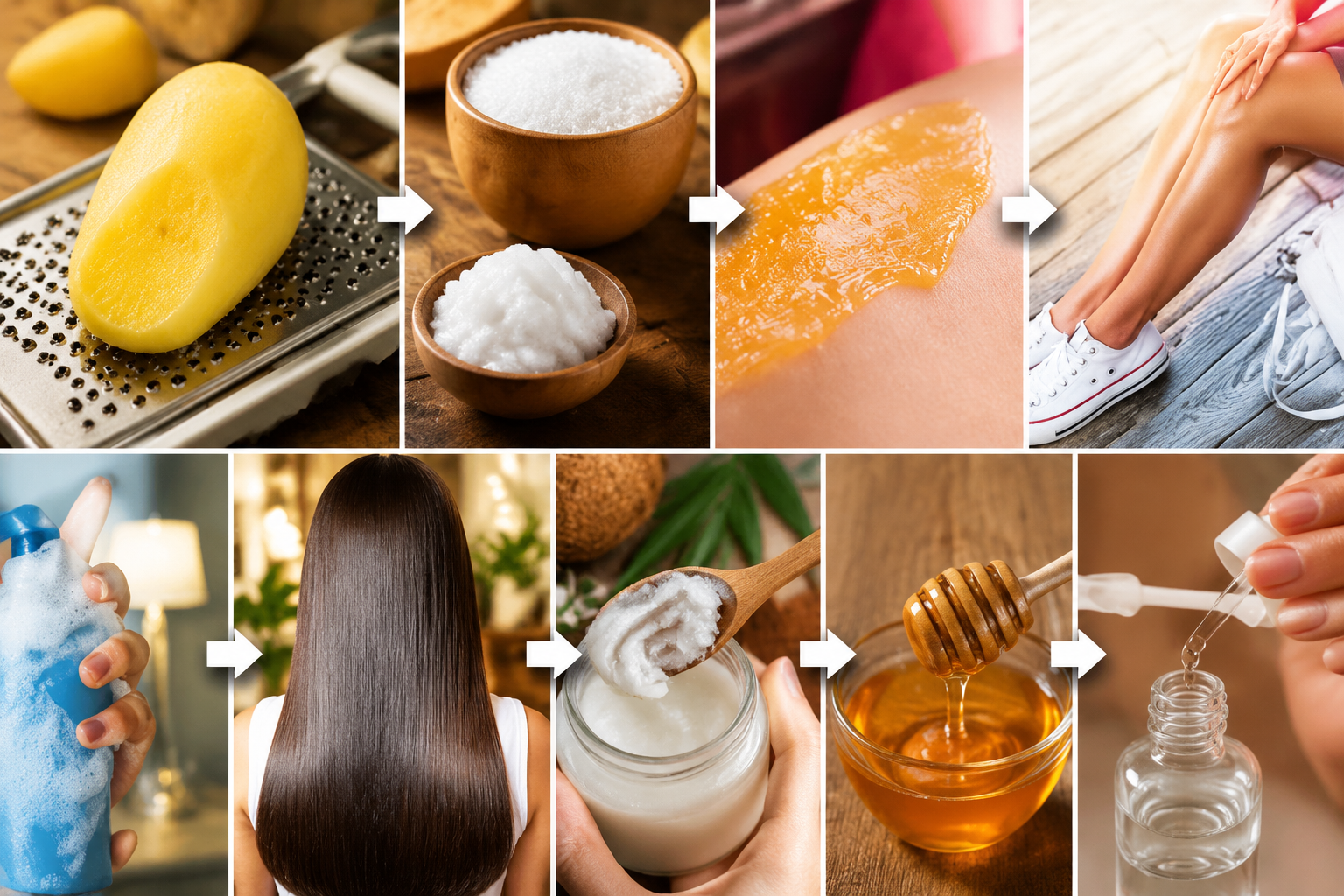 10 Consejos de Belleza Que Toda Mujer Debe Conocer