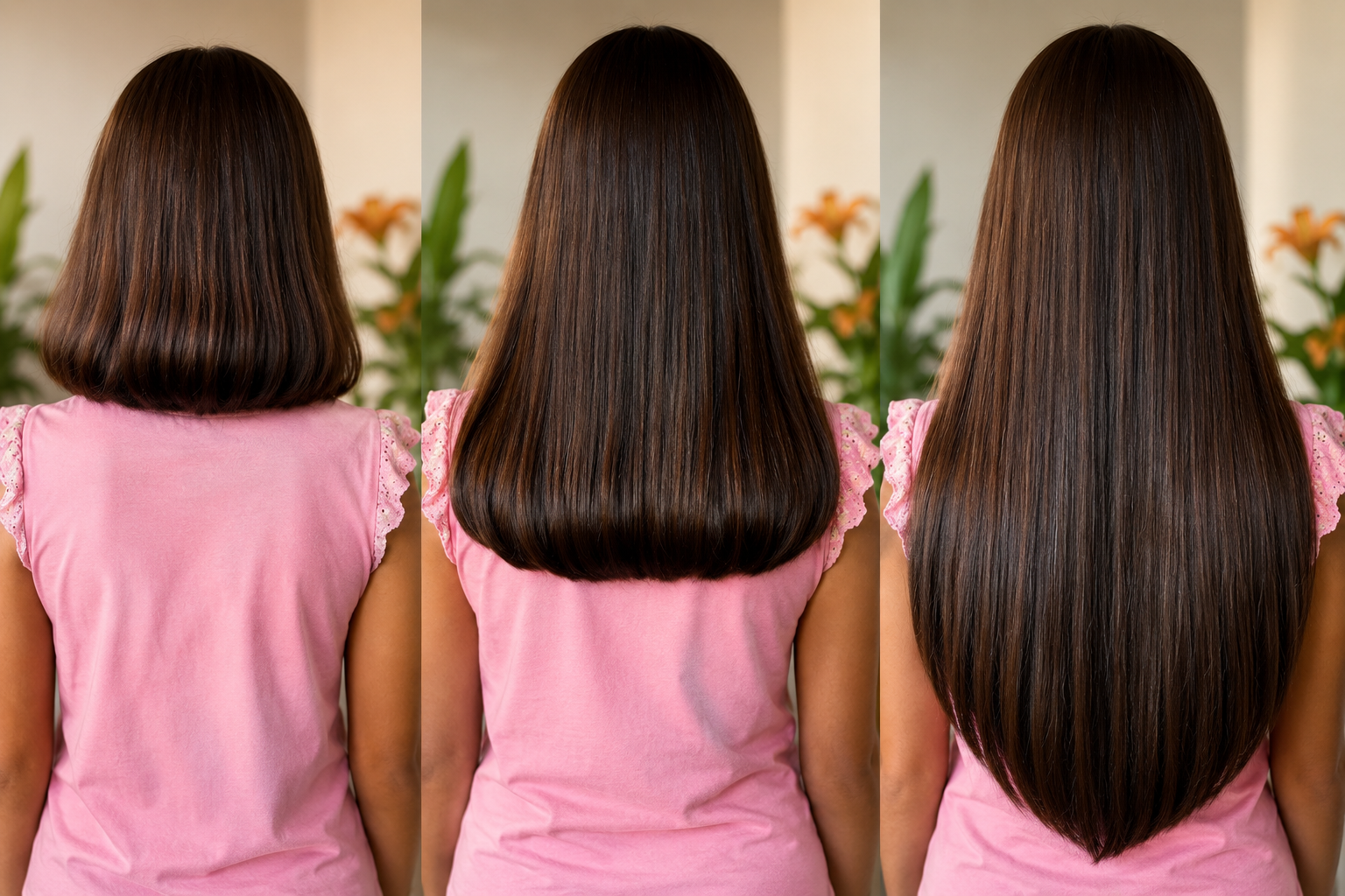 10 consejos para lograr un cabello más largo y abundante