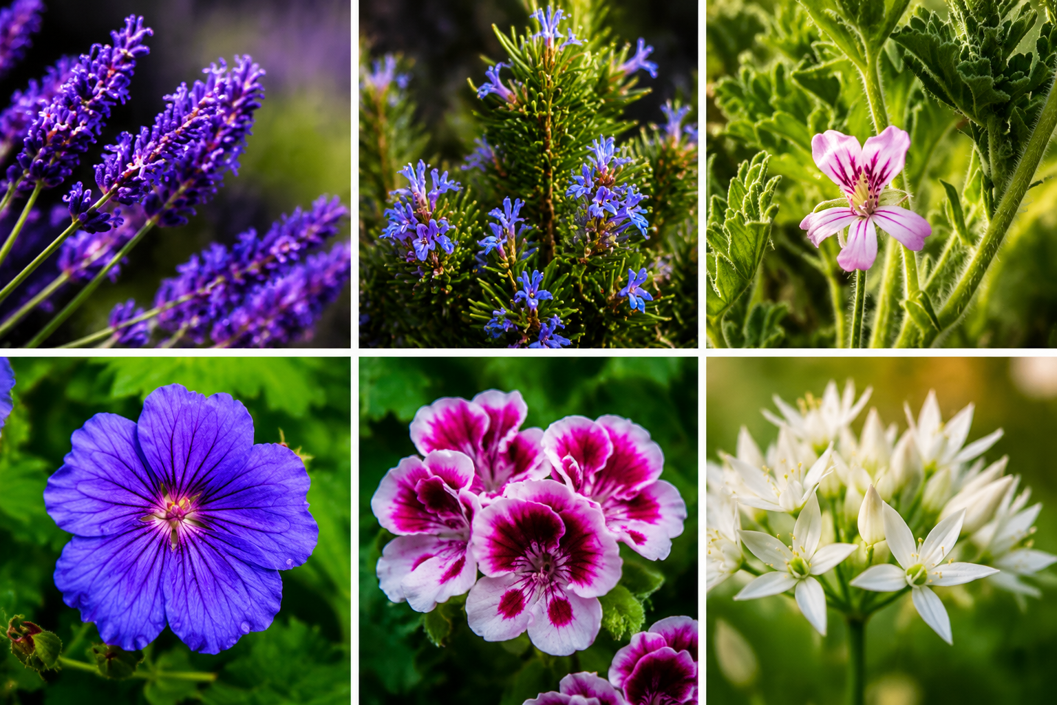 10 plantas para cultivar en tu jardín y mantener alejados a los mosquitos