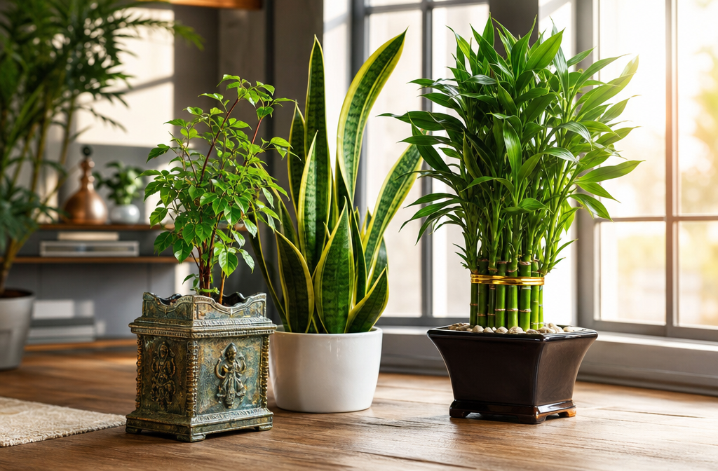 10 plantas que atraen energía positiva y buena suerte a nuestros hogares