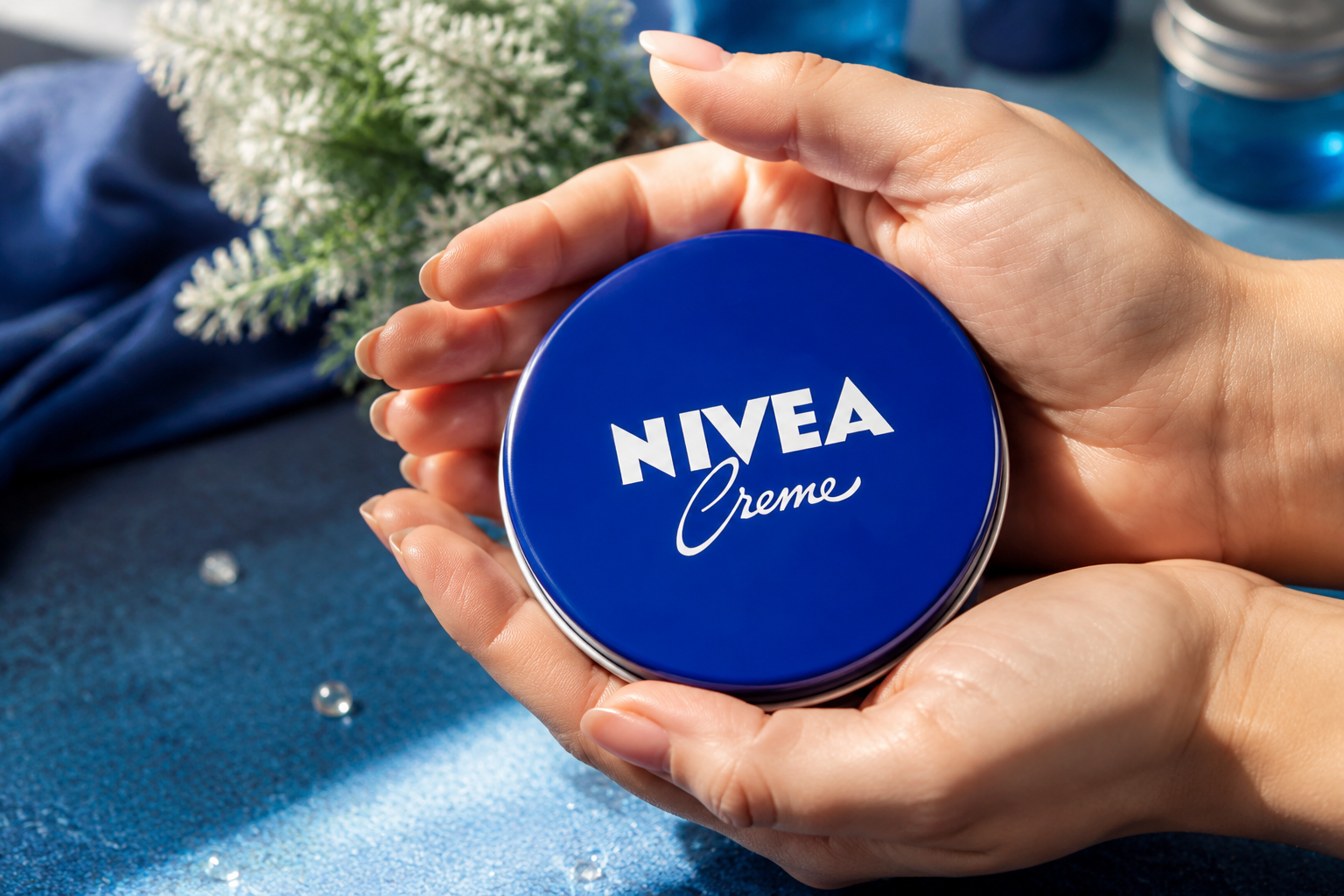14 usos poco conocidos de la crema Nivea