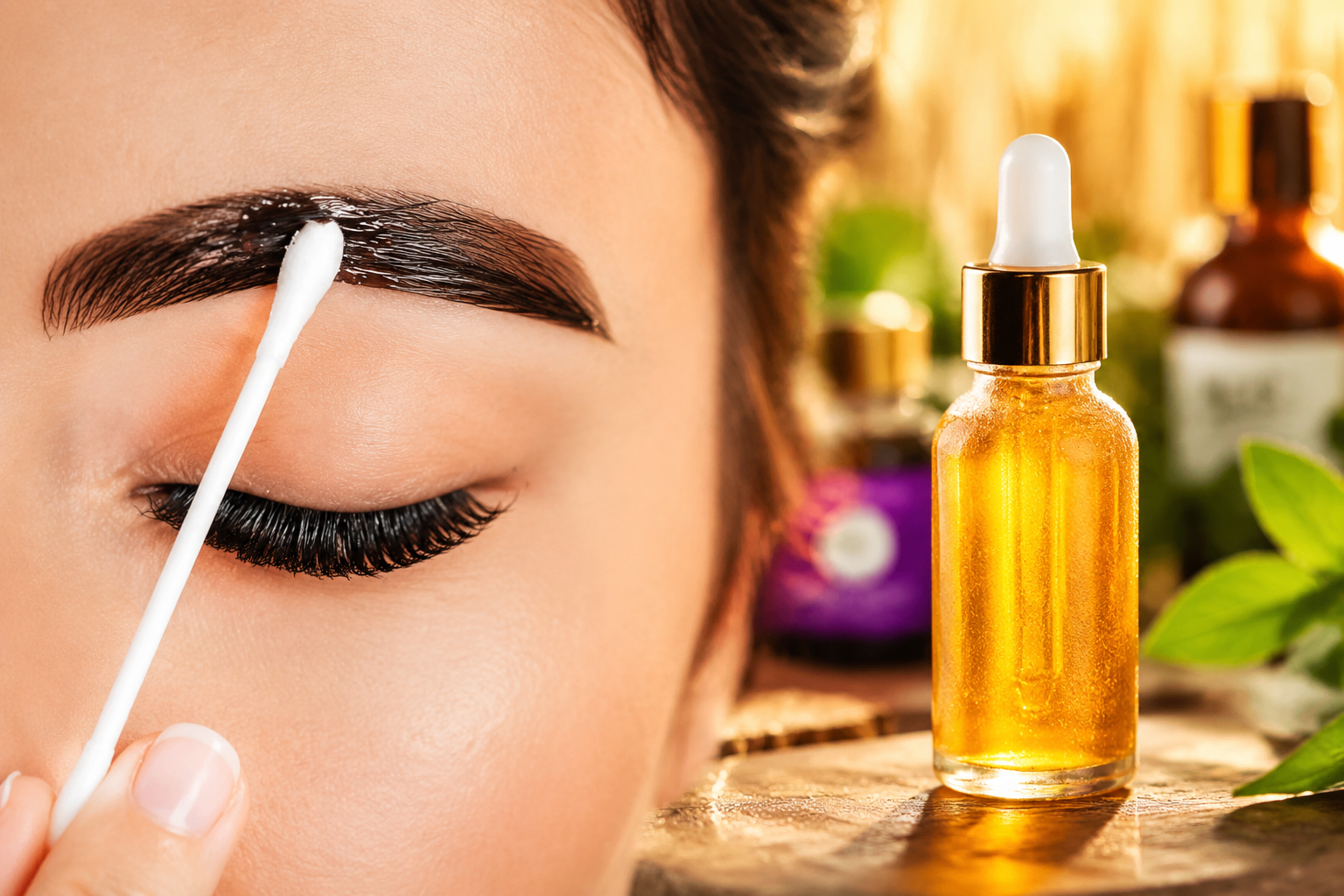 3 aceites efectivos para crecer rápidamente