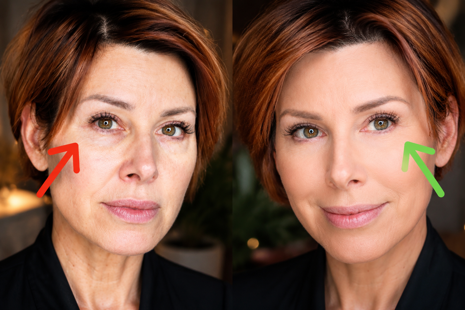 3 consejos para eliminar las ojeras y rejuvenecer el área de los ojos sin maquillaje