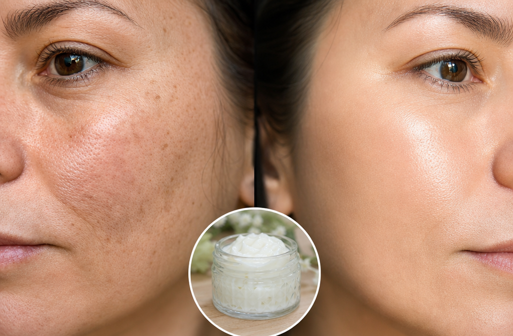 3 mascarillas asiáticas para iluminar la piel y reducir las arrugas