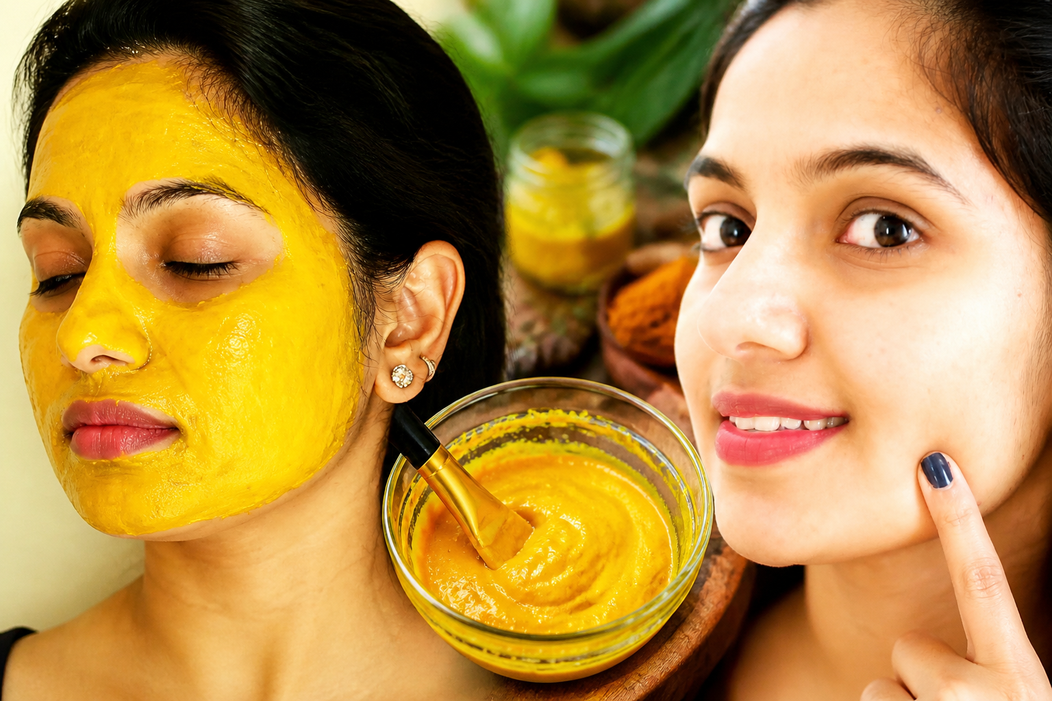 4 trucos para eliminar el vello facial en pocos minutos