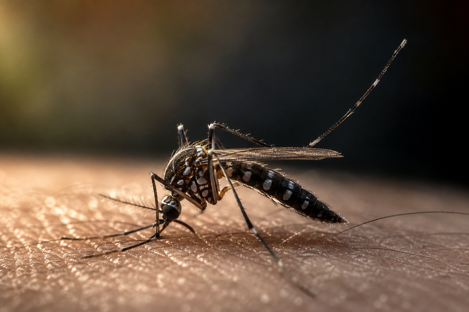 5 formas de eliminar los mosquitos dentro de casa