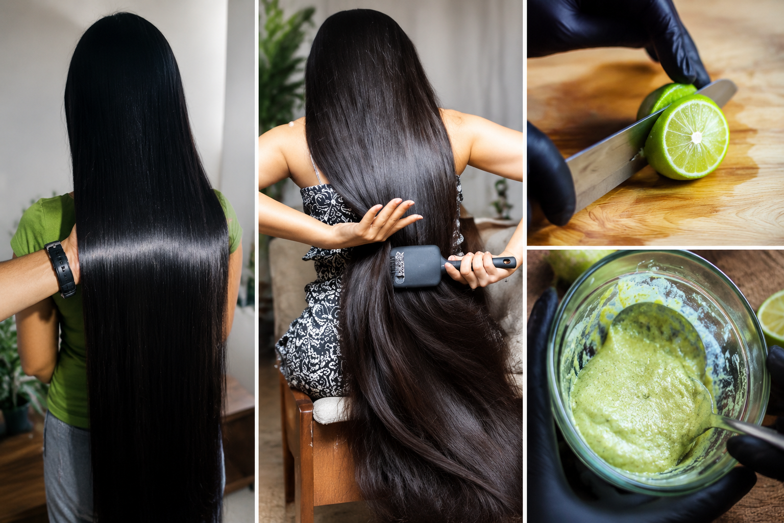 5 mascarillas para nutrir el cabello seco y dañado