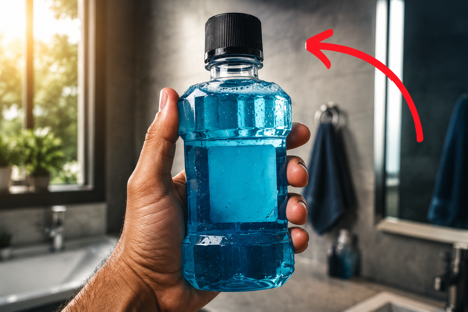 6 consejos con enjuague bucal que casi nadie conoce