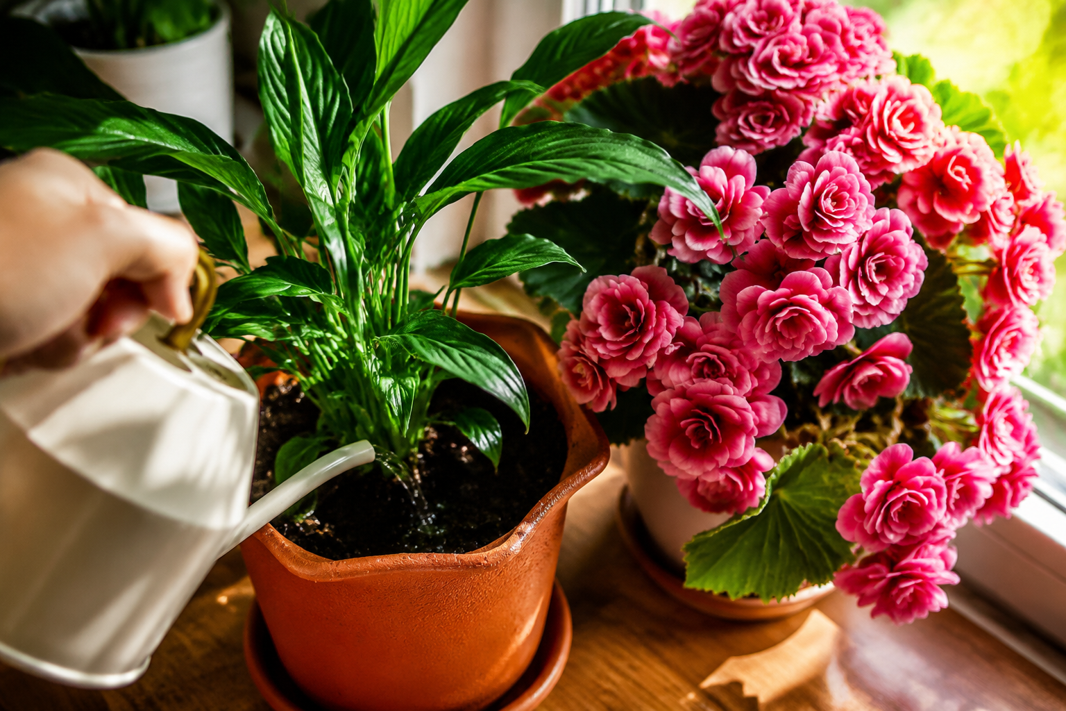7 fertilizantes naturales efectivos para que tus plantas florezcan espectacularmente
