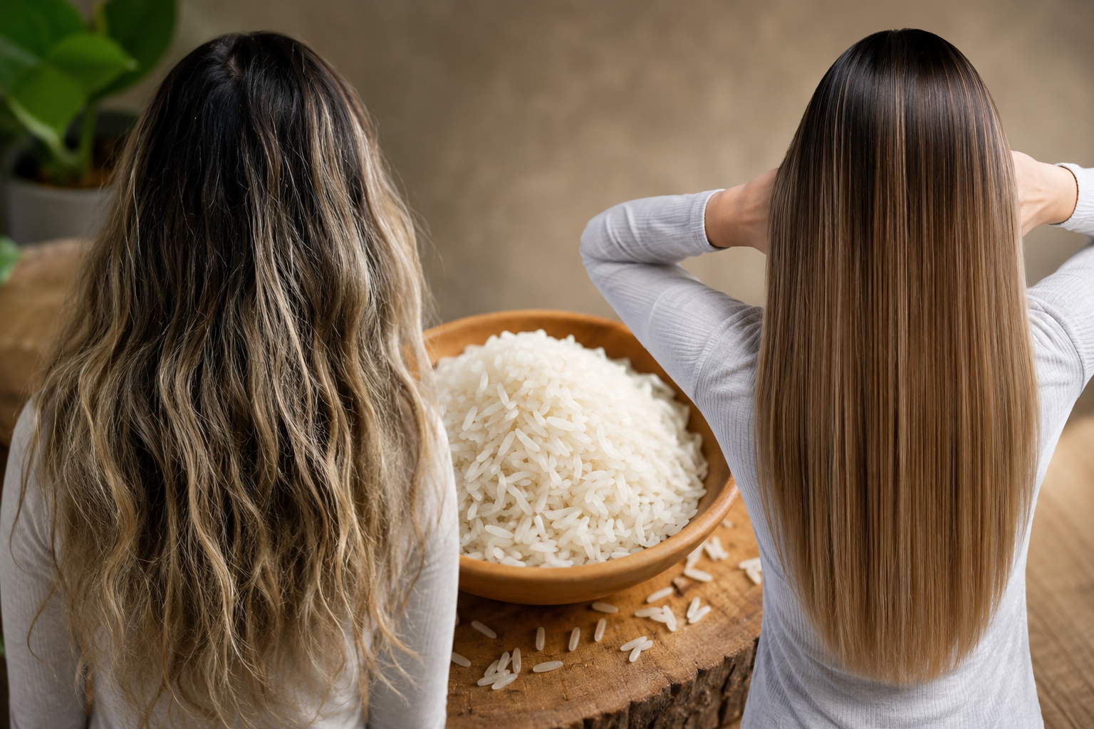 Aclara tu cabello de forma natural con estas mascarillas de canela