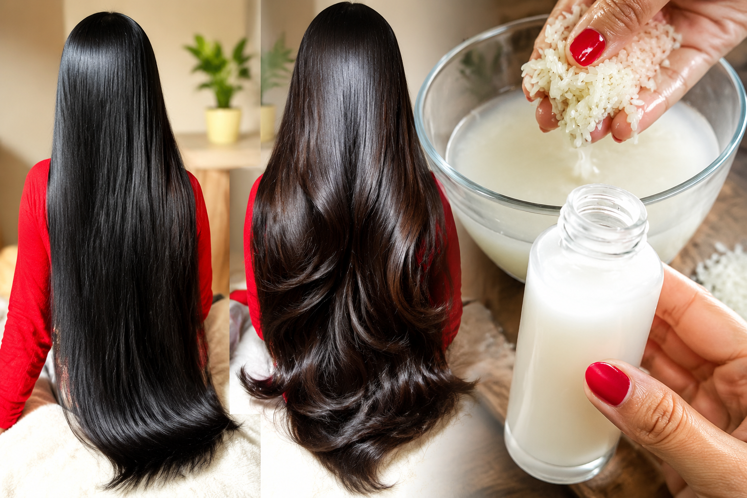 Así puedes hacer que tu cabello crezca de nuevo con bicarbonato de sodio