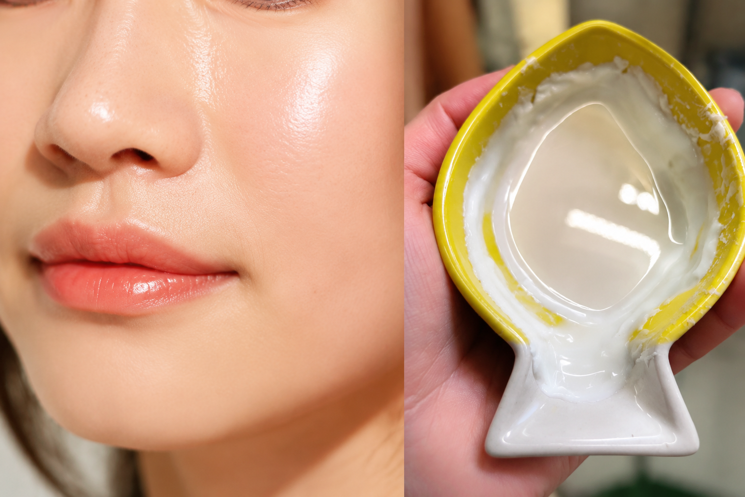 Botox de harina de maíz: para rejuvenecer y suavizar la piel