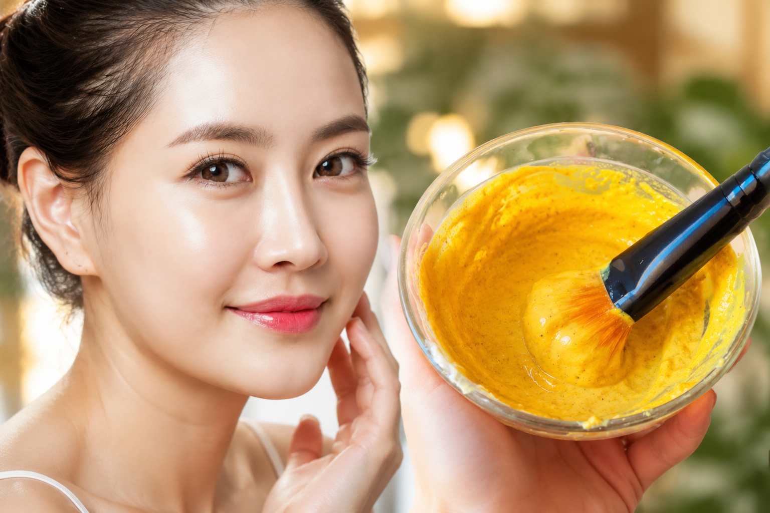 Botox natural: 4 mascarillas caseras efectivas para rejuvenecer la piel y reducir las arrugas de expresión
