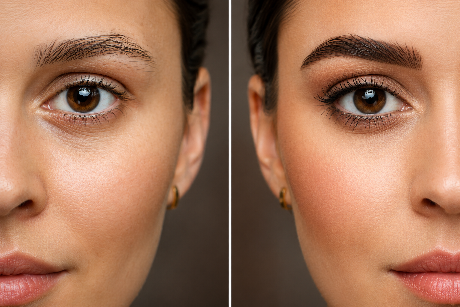 Cejas súper densas y perfectas con 7 tratamientos caseros efectivos