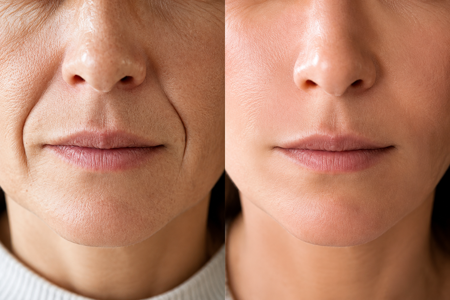 Cómo aplicar la vitamina C en el rostro para un efecto similar al botox
