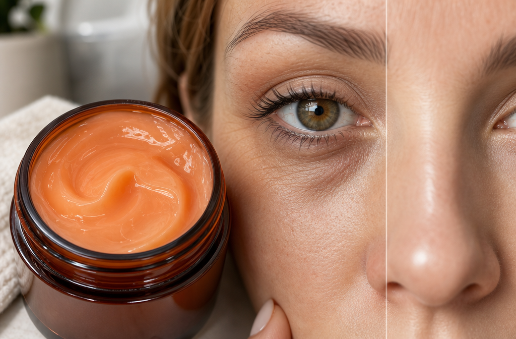 Cómo aprovechar la astaxantina para rejuvenecer la piel del rostro