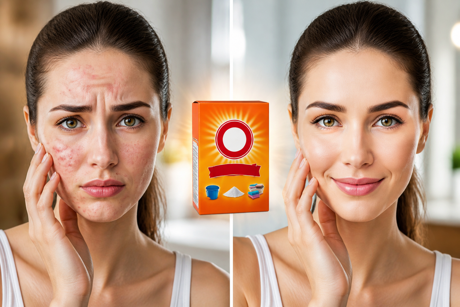 Cómo aprovechar la miel y el bicarbonato de sodio para limpiar, exfoliar, suavizar, alisar, hidratar y nutrir la piel