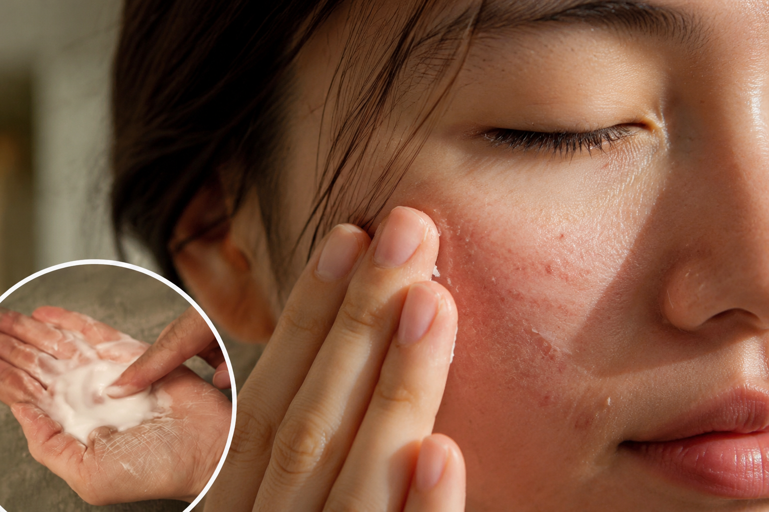 Cómo hacer una crema con bicarbonato que elimina arrugas, manchas y puntos negros